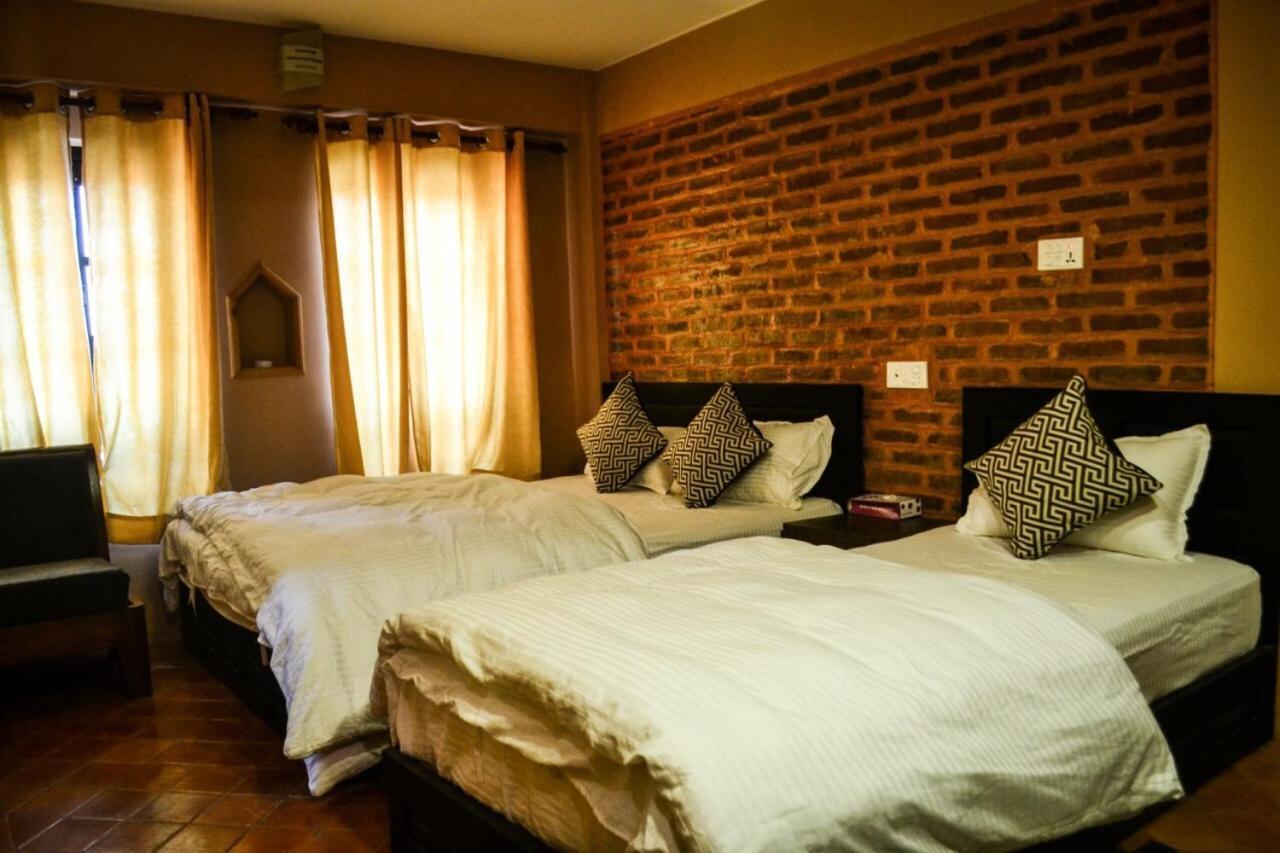 Bhaktapur Home Exteriér fotografie